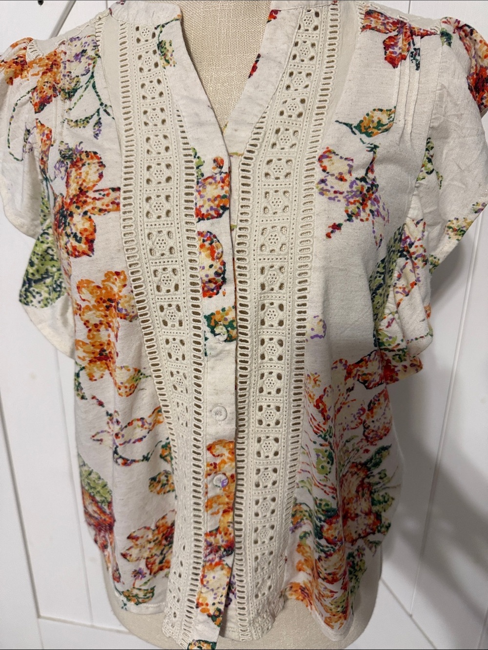Women’s Maeve top - Picture 2 of 6